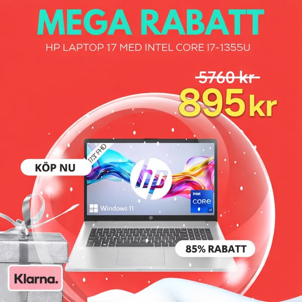 Säker betalning med Klarna