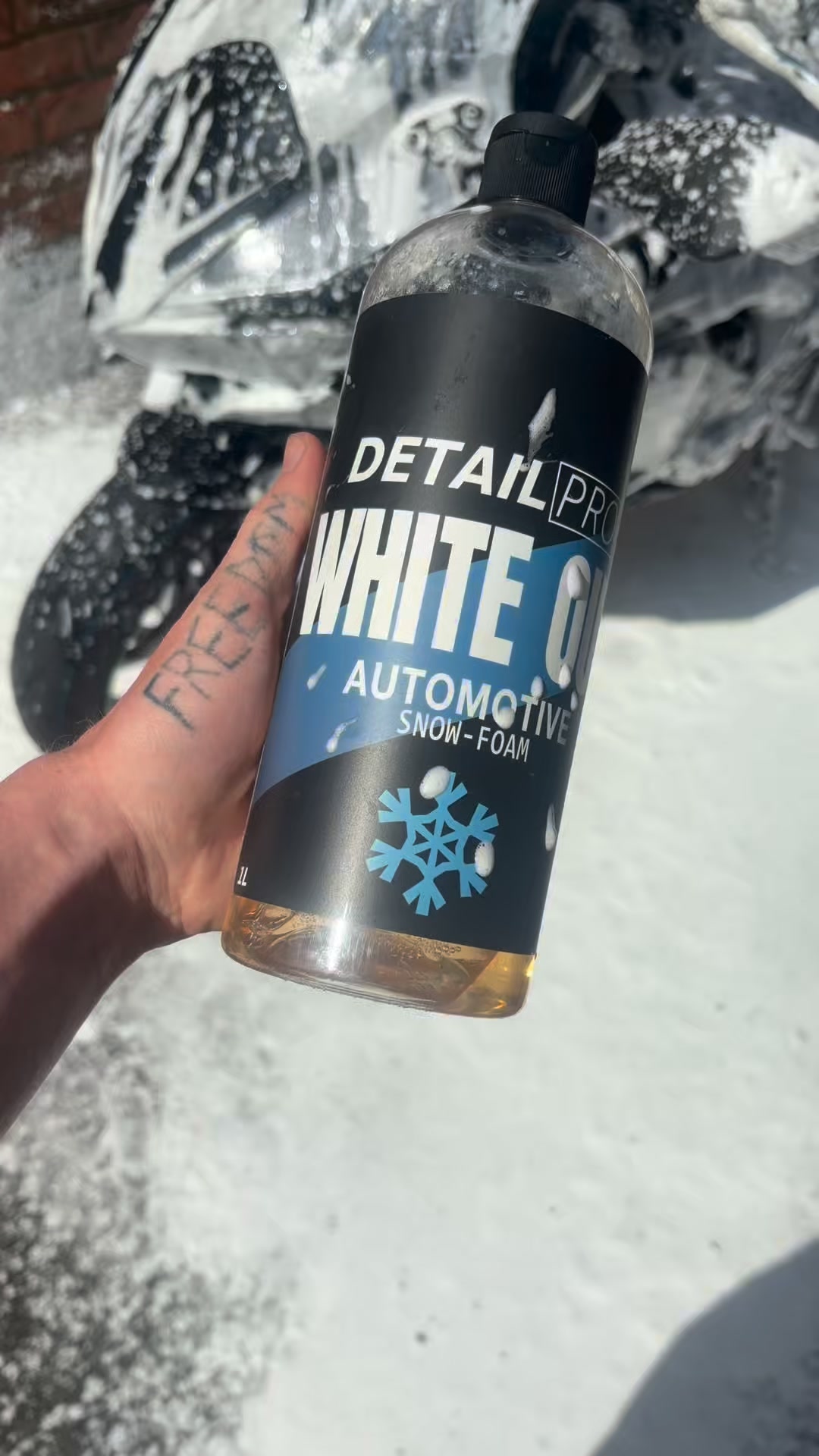 DetailPro Car Essentials