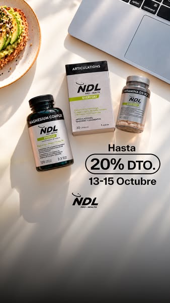 20% de Descuento