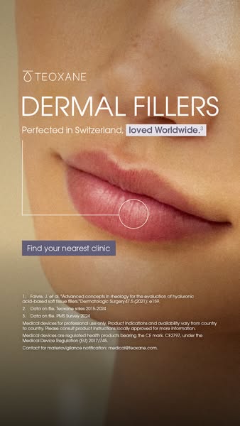 Teoxane: Your beauty, enhanced