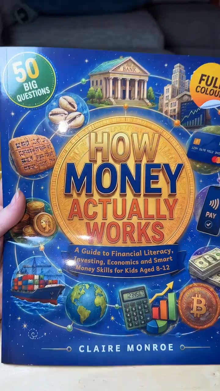 I wish I understood money this early