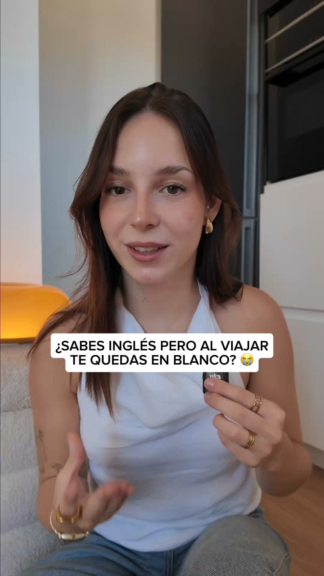 Un pack. Todo el inglés.