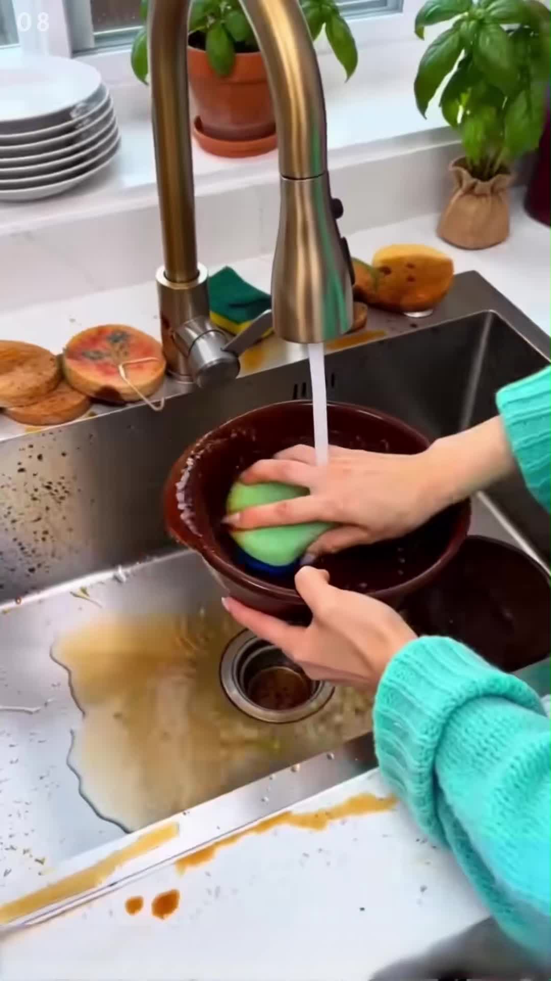 Endlich Ordnung in der Küche!