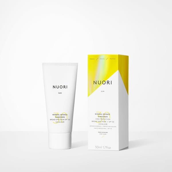 MINERAL DEFENCE SUNSCREEN
