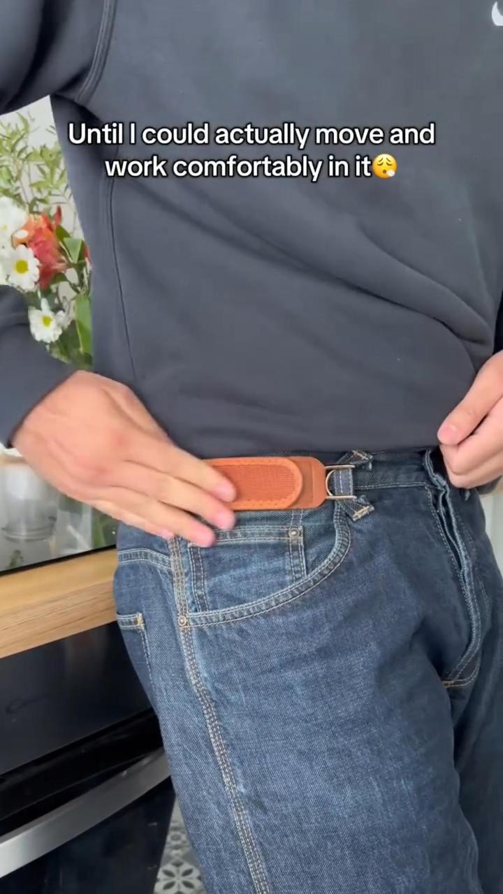 Tactical Elastic Strap with Metal Hook
