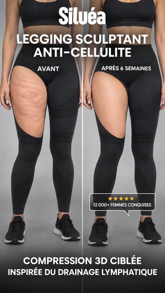 Comment atténuer votre peau d'orange ?