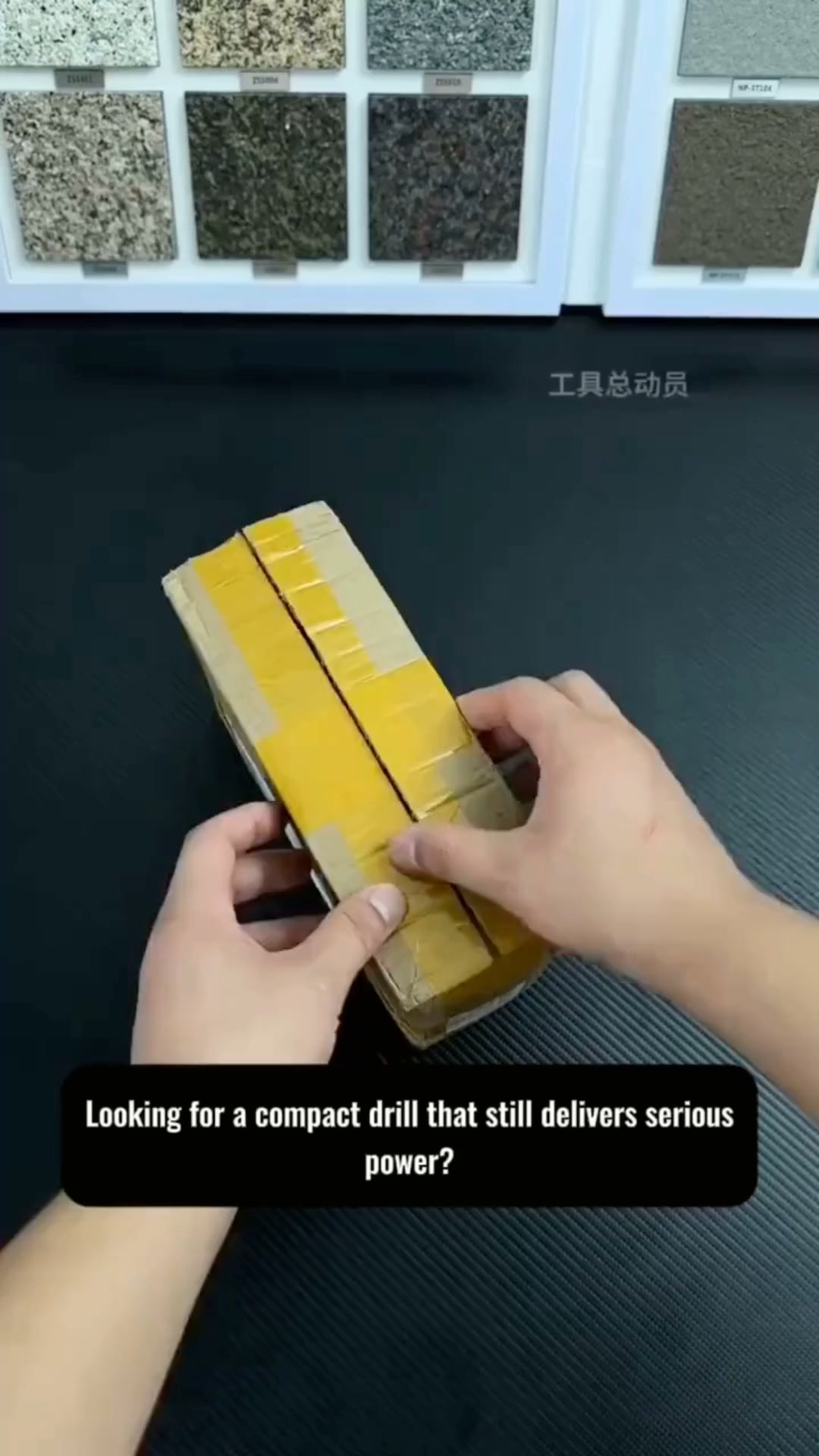 Compact Power in Your Hand