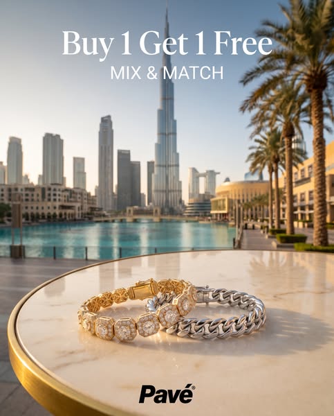 Buy 1, Get 1 Free Jewelry