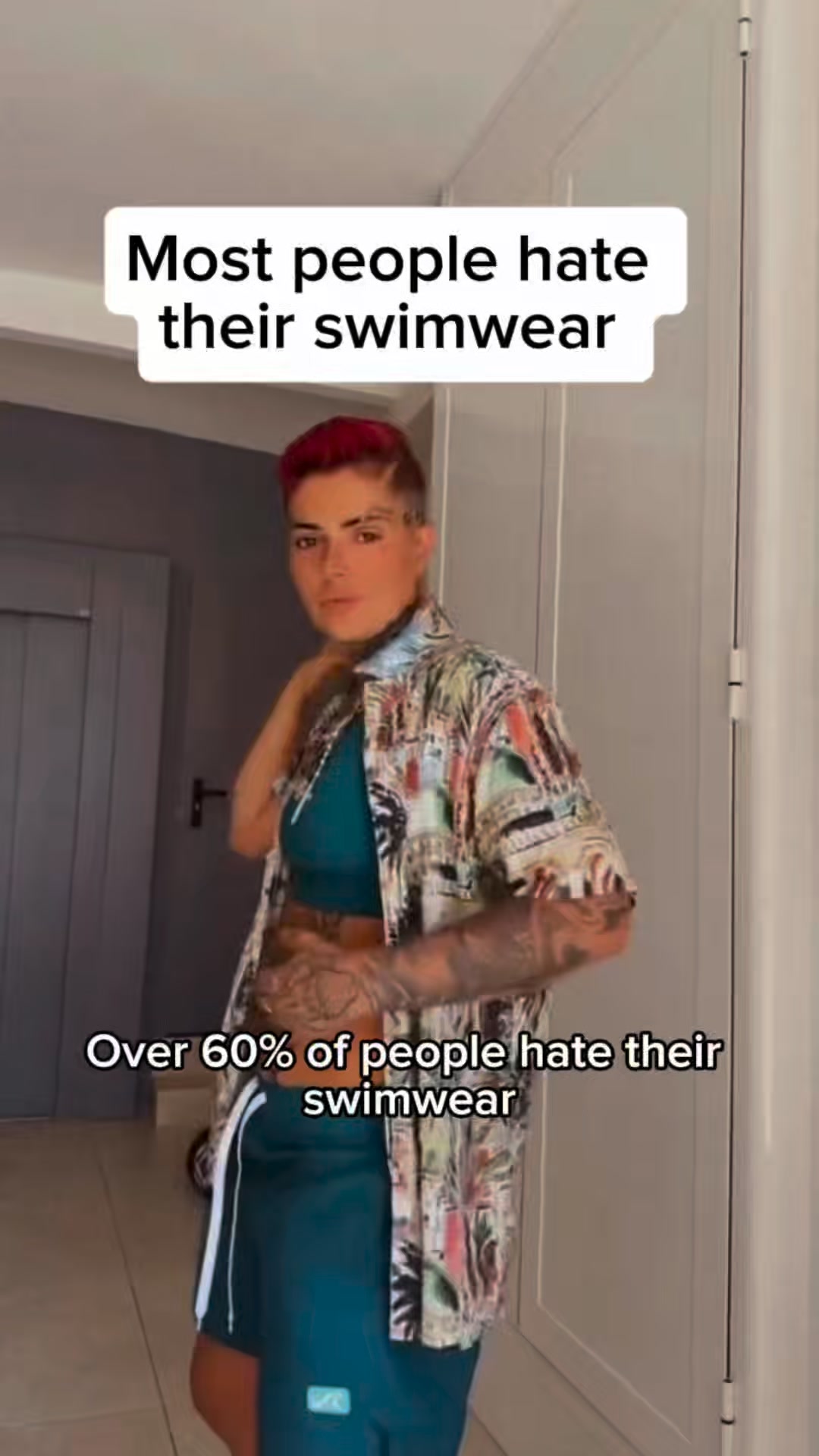 Comfortable, inclusive, made for real bodies