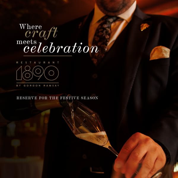 Where craft meets celebration this festive season.​
