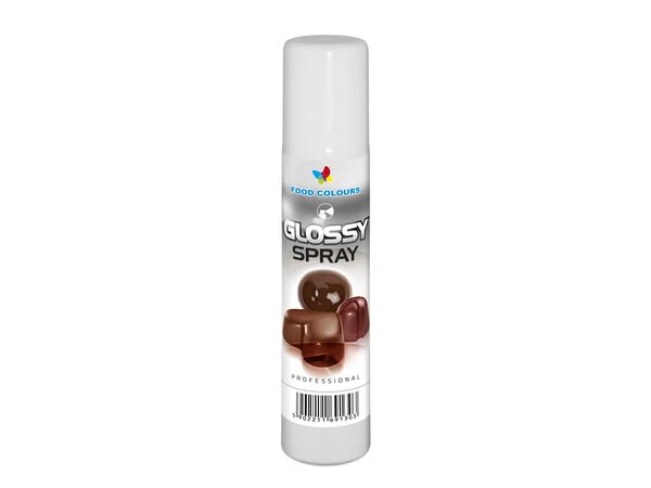 Nabłyszczacz do czekolady Food Colours Glossy Spray 100ml