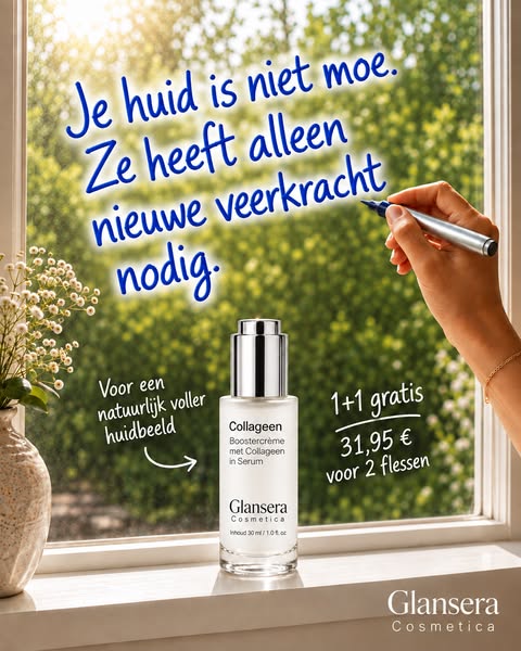 Veerkracht voor je huid