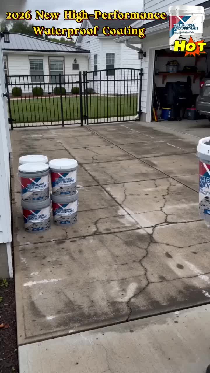 Anti-Leakage Waterproof Sealant