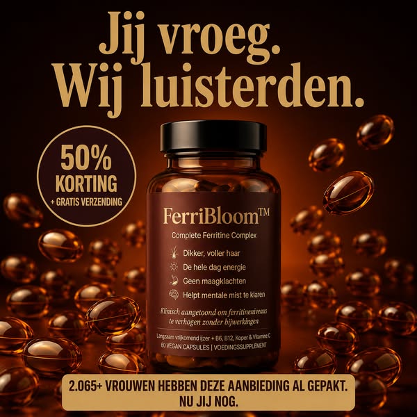 WIJ DOEN DIT NOOIT.