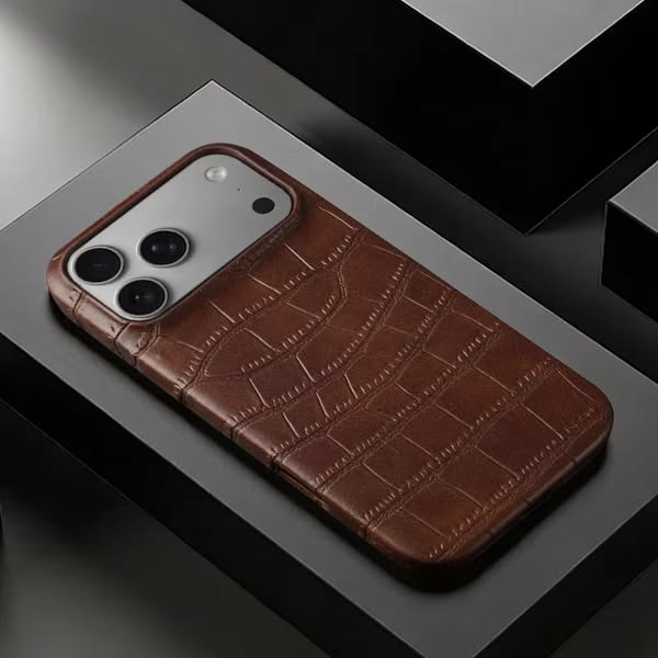 Stylish phone case, perfect fit & full protection!