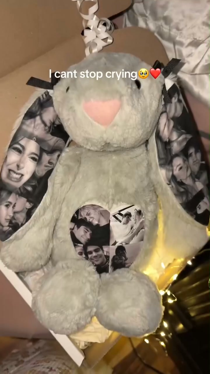 A Little Bunny, A Big Love Story.