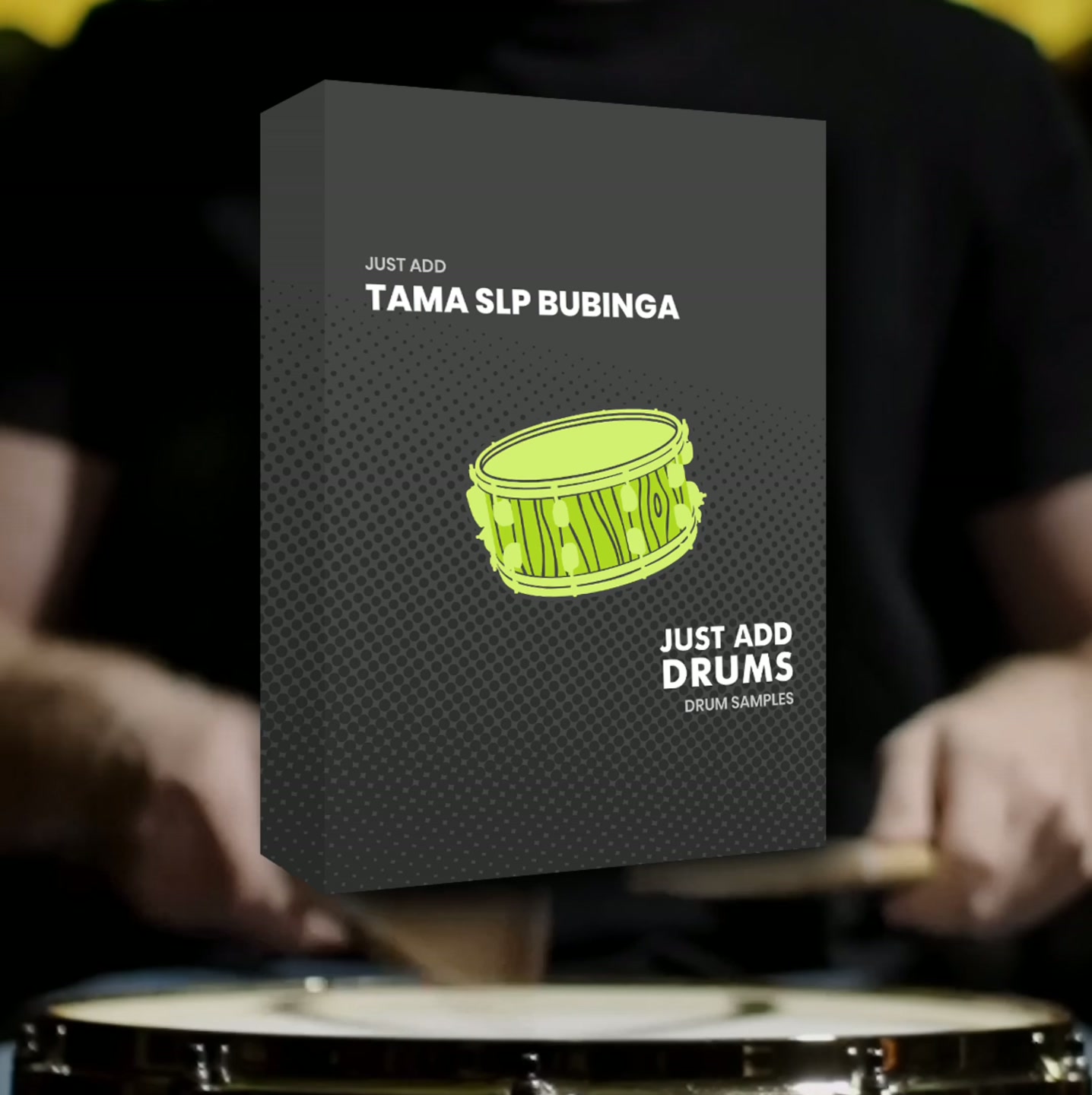 Wood Snare Collection Drum Samples