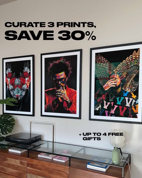 Buy 3, Save 30% + 4 Free Gifts
