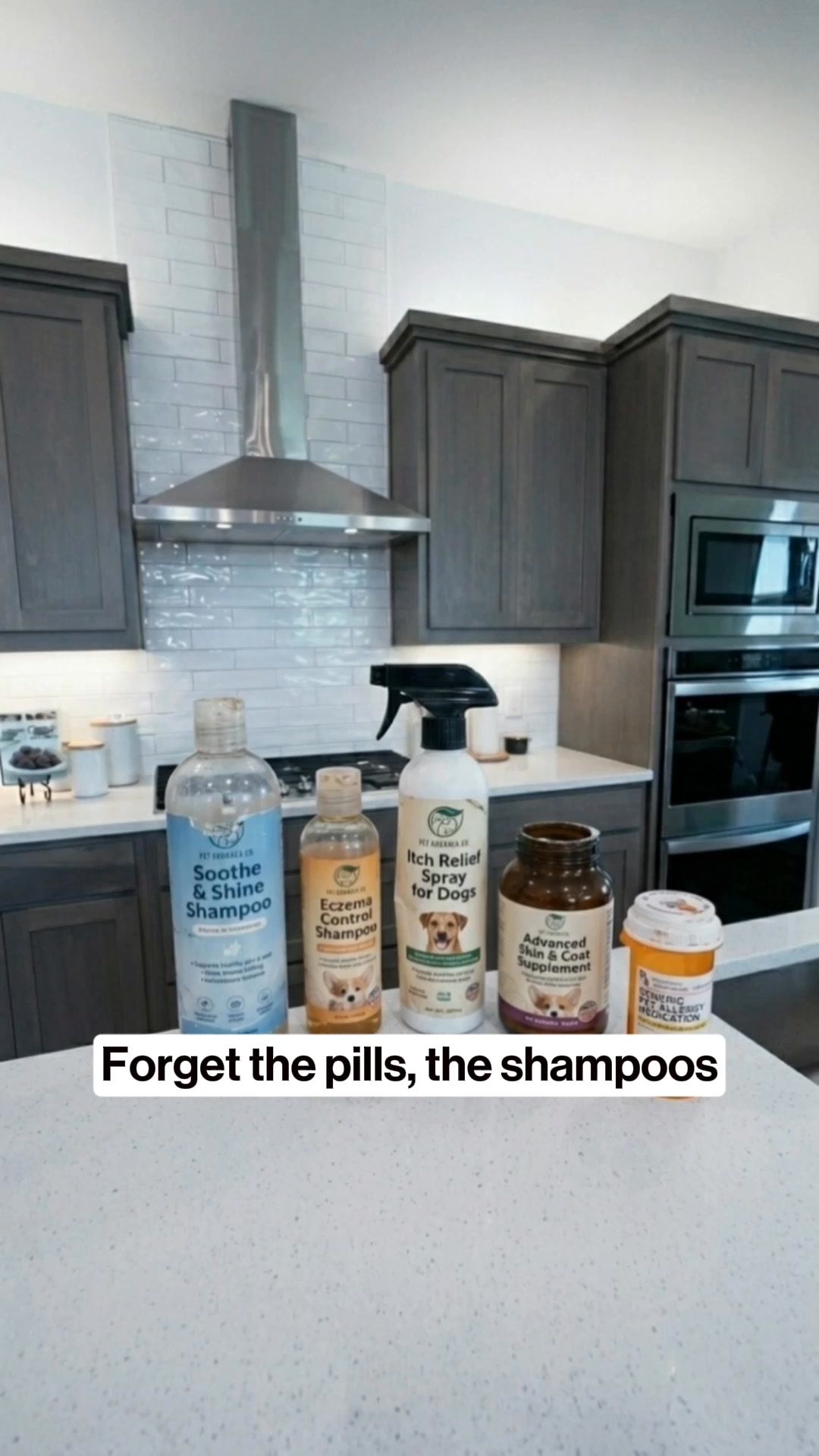 Vet-Recommended Itch Relief