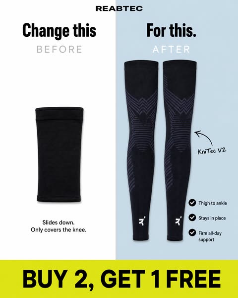 KniTec: Your Knee's Best Friend