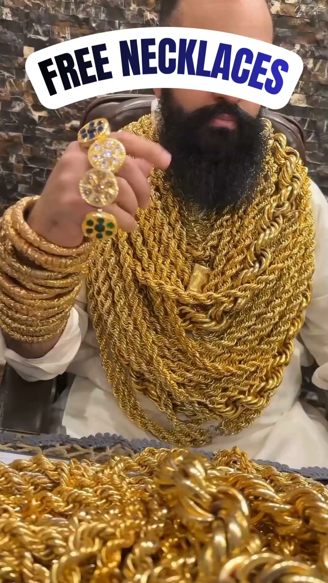 FREE NECKLACES