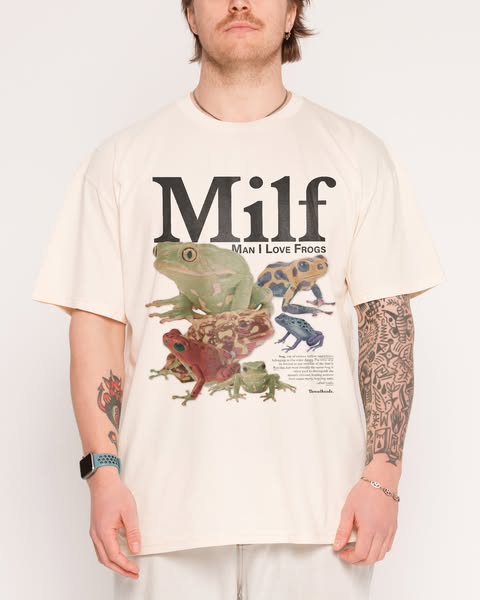 Man I Love Frogs T-Shirt