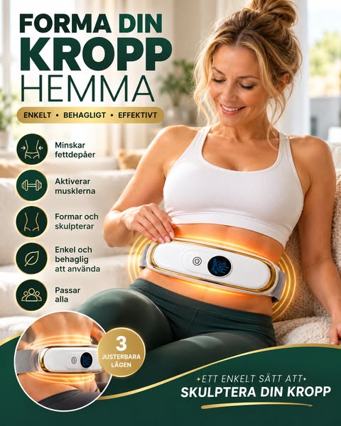 Ett enklare sätt att forma kroppen