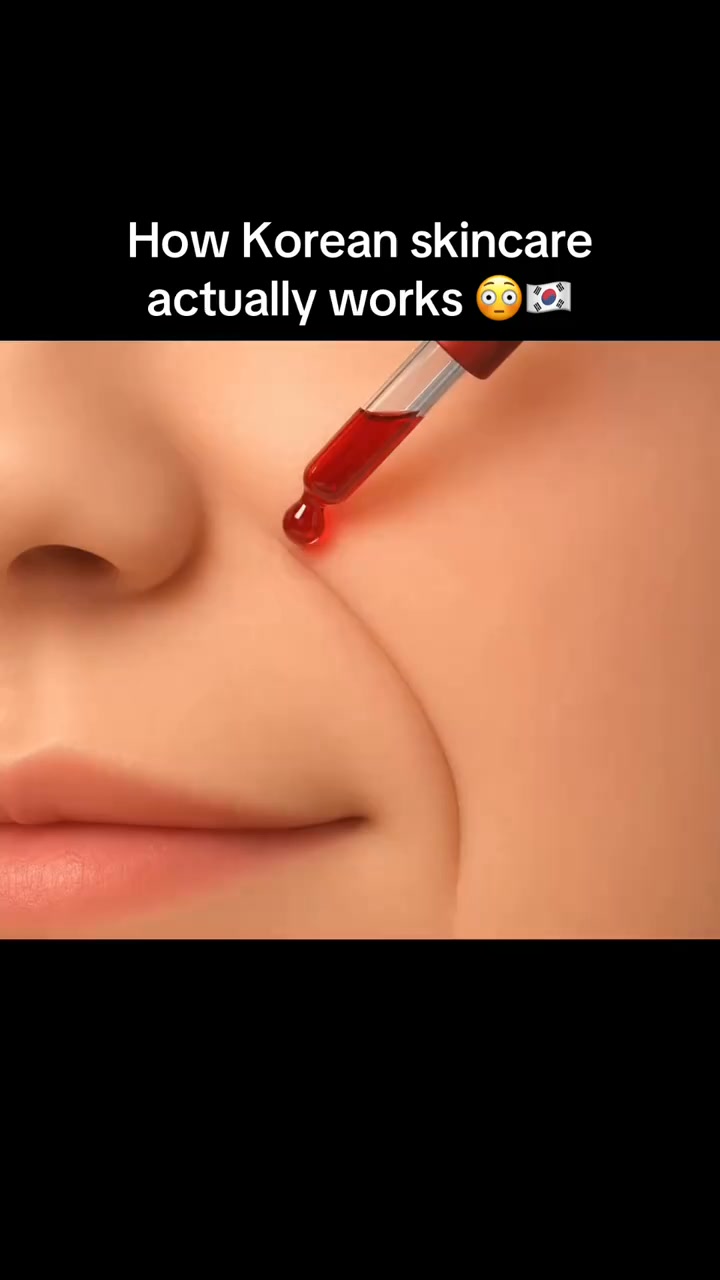 Korean Skincare’s Firming Secret Is Here