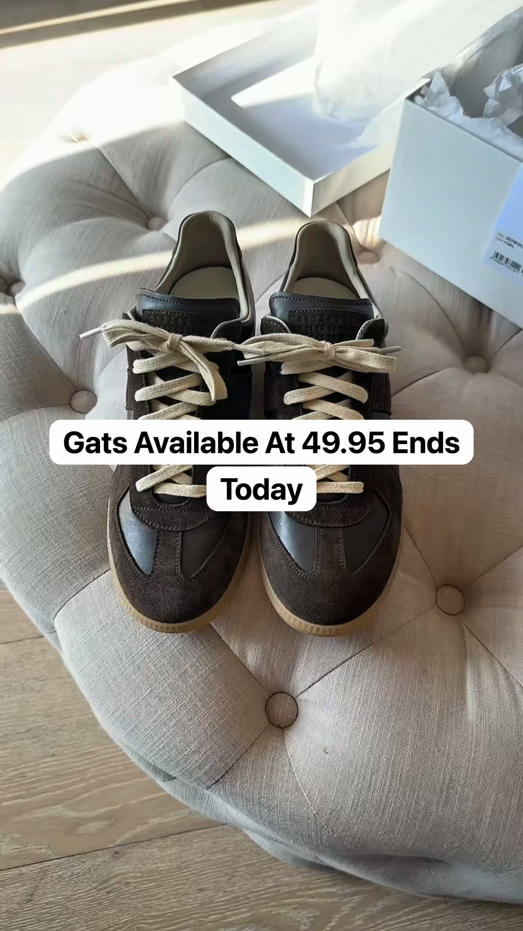 €49.95 Ends Today