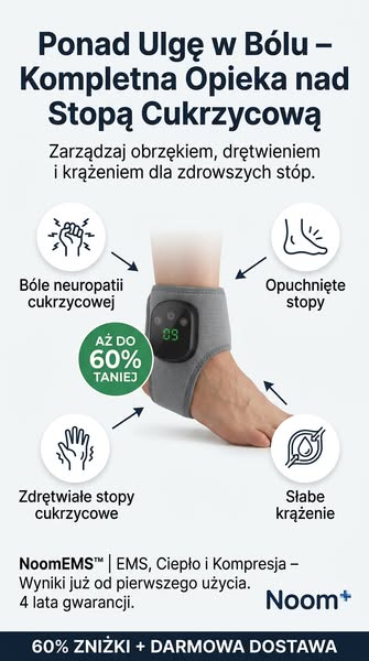 Masażer #1 na noom.pl — wiesz dlaczego?
