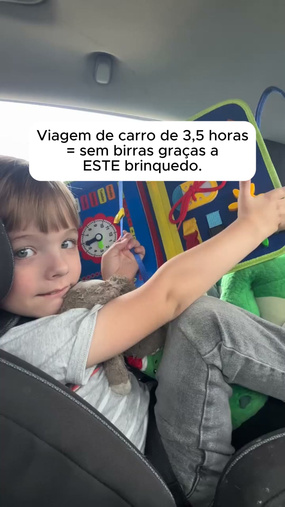 O brinquedo que substitui o iPad