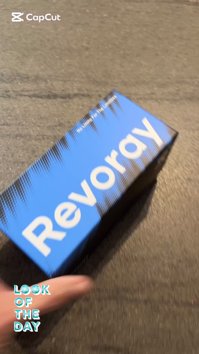 Anúncio de Revoray
