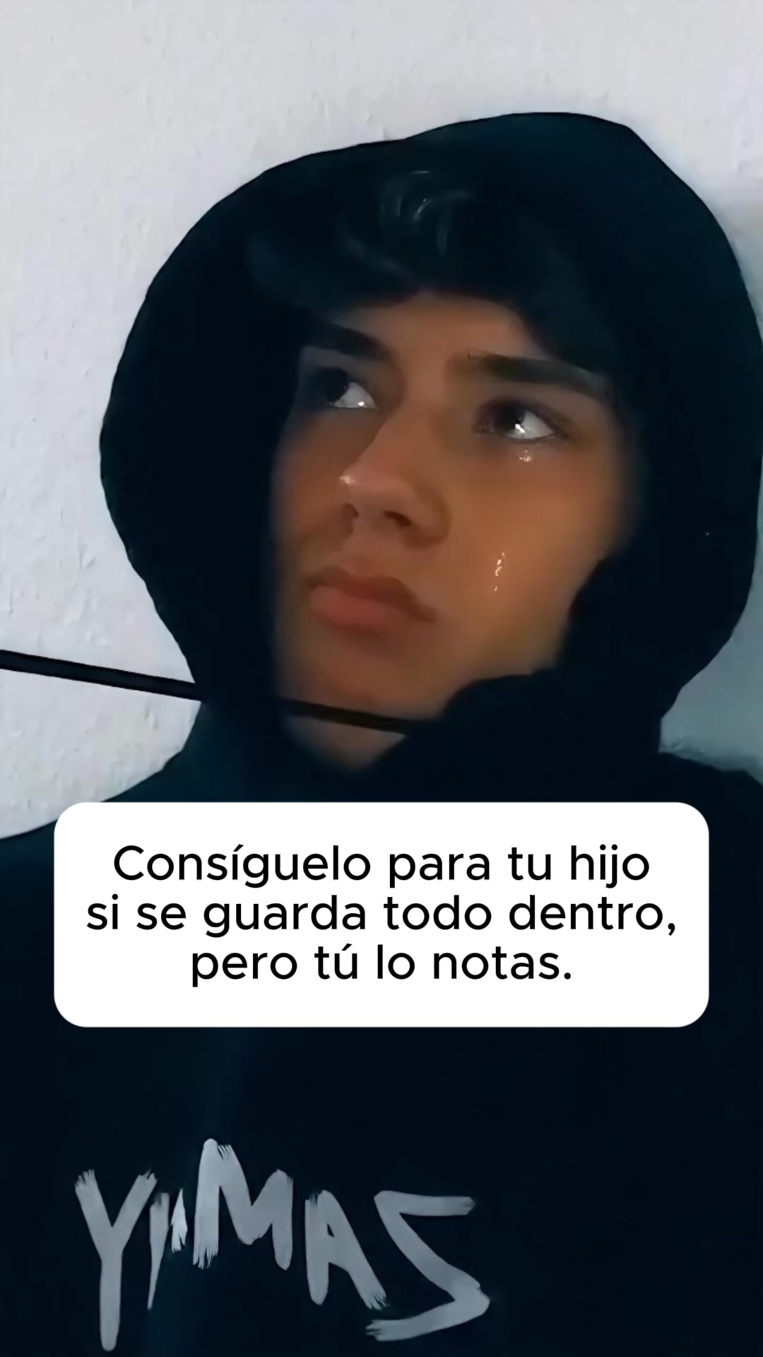 Protégelo con fuerza y amor