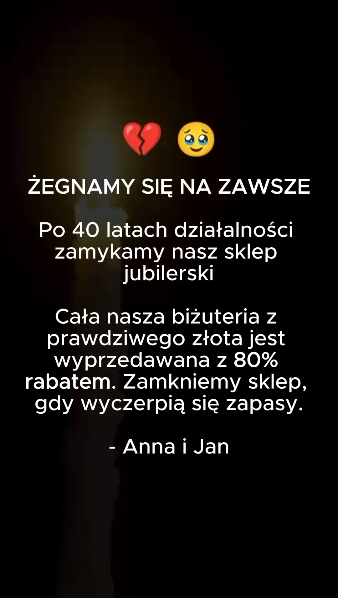 Wykonane ręcznie