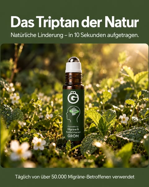 Das Triptan der Natur