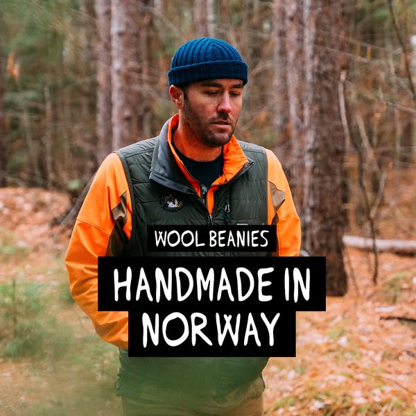 Norwegian Wool Beanies