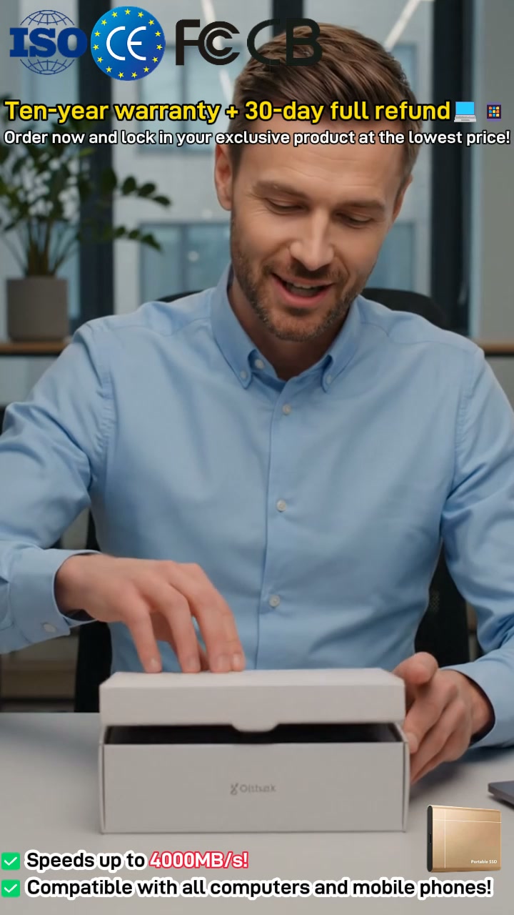 Rent your cloud space forever, or buy 32TB once. The choice is yours. Own your data, zero subscriptions.