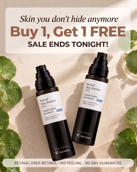 Buy 1, Get 1 FREE