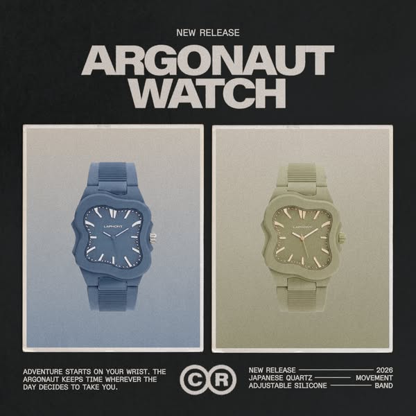 Argonaut Watch