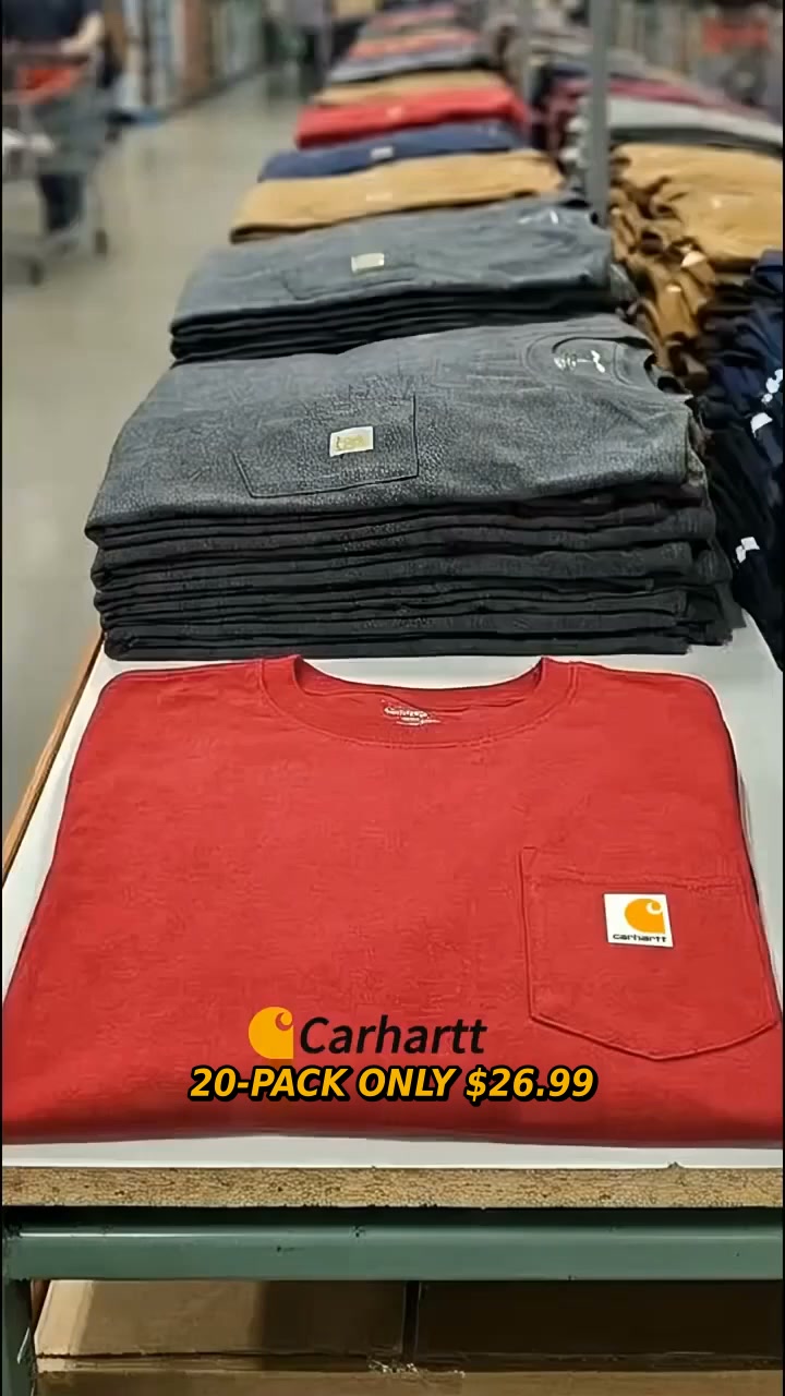 The Everyday T-Shirt Problem — Solved Simply