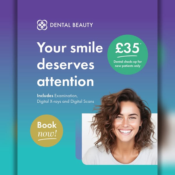 5* Dental Checkup For Less