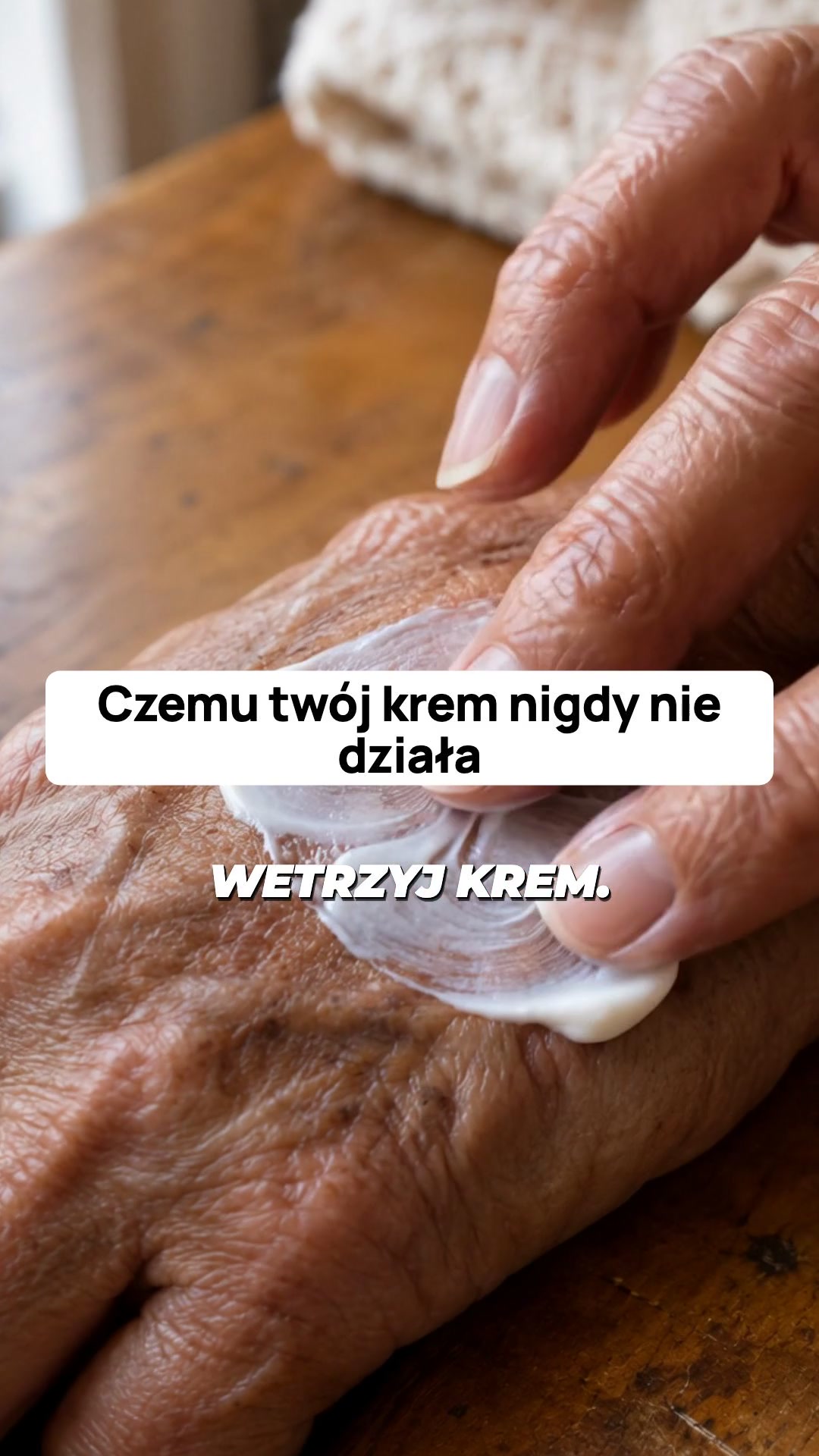 Naturalna ulga dla stawów