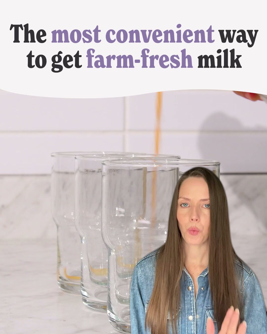 Get 50% OFF your first week of fresh groceries with code SIP50