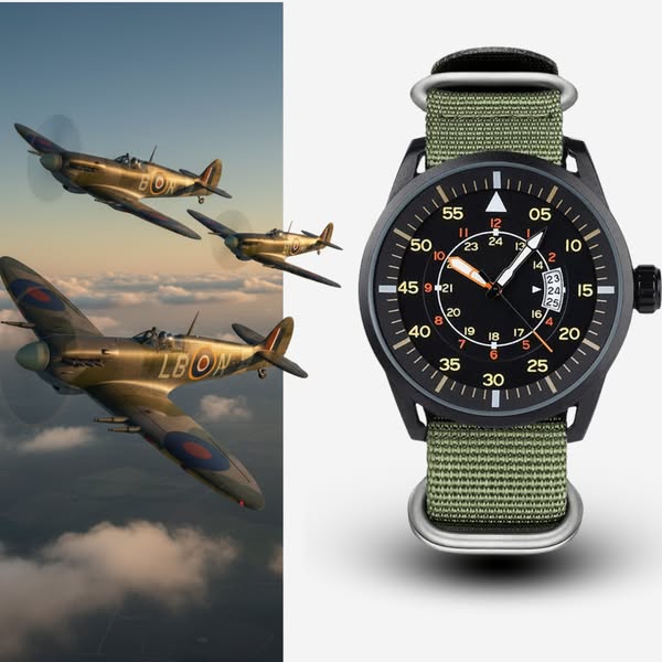 Spitfire Mk.II – 50% Off Today