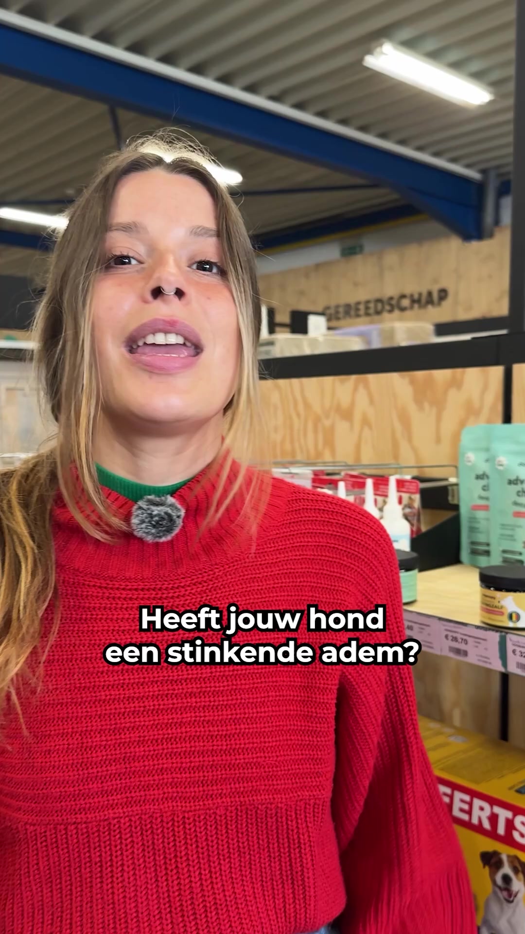 Aanbevolen door dierenartsen én trimsters