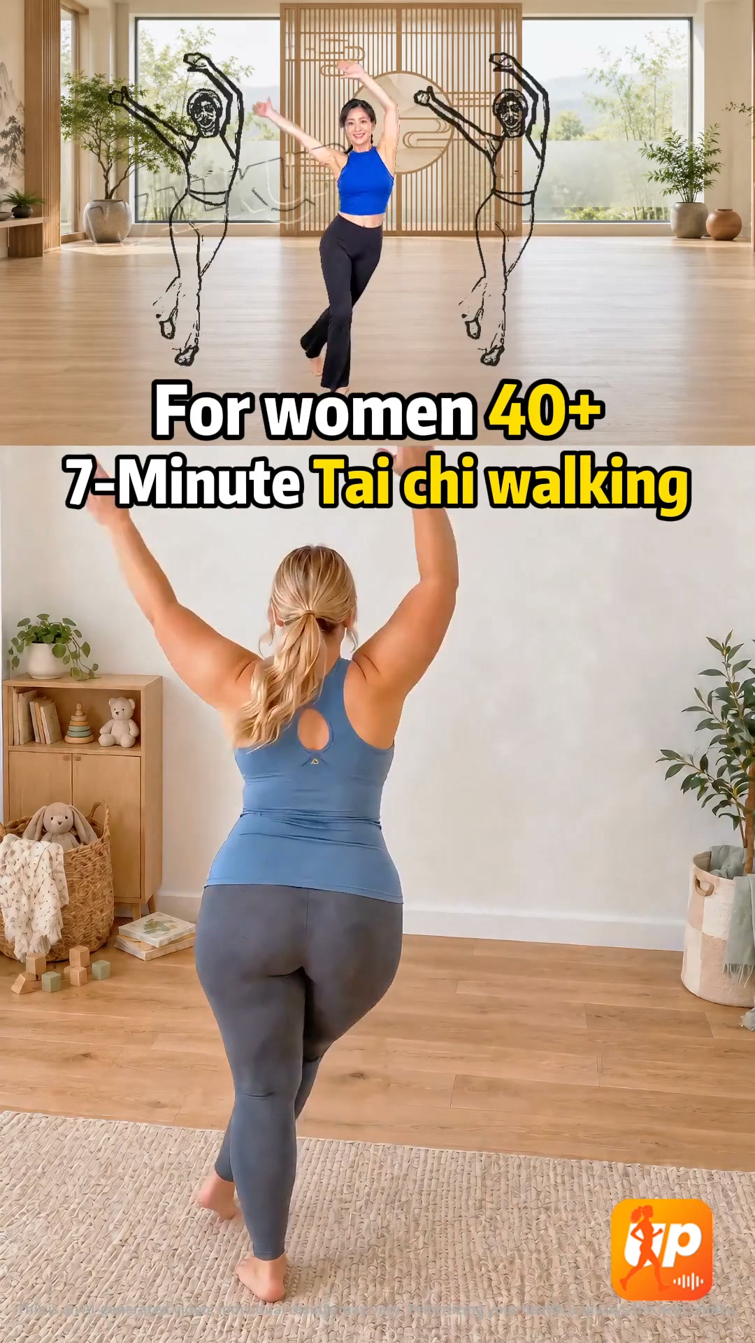 Get a personalized walking plan