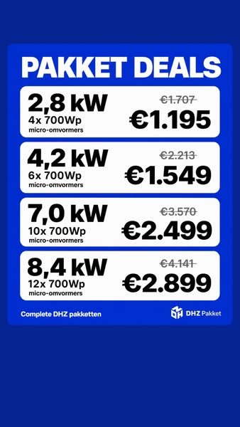 30% korting + gratis verzending