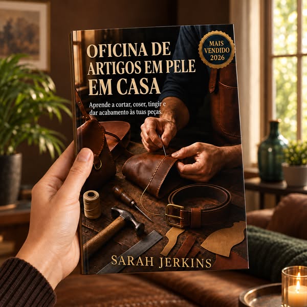 Guia prático 3 em 1 para trabalhar a pele