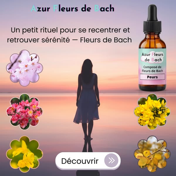 Anúncio de azurfleursdebach