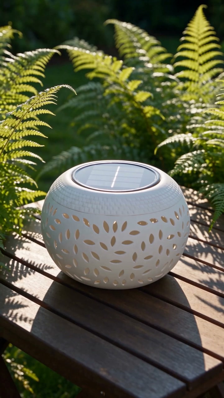 Luna Solar Light